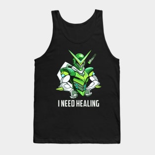 Genji Sentai Tank Top